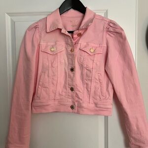 Lilly Pulitzer Laylani Denim Jacket